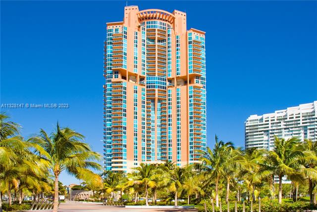 PORTOFINO TOWER CONDO 300,Pointe Dr Miami Beach 73506